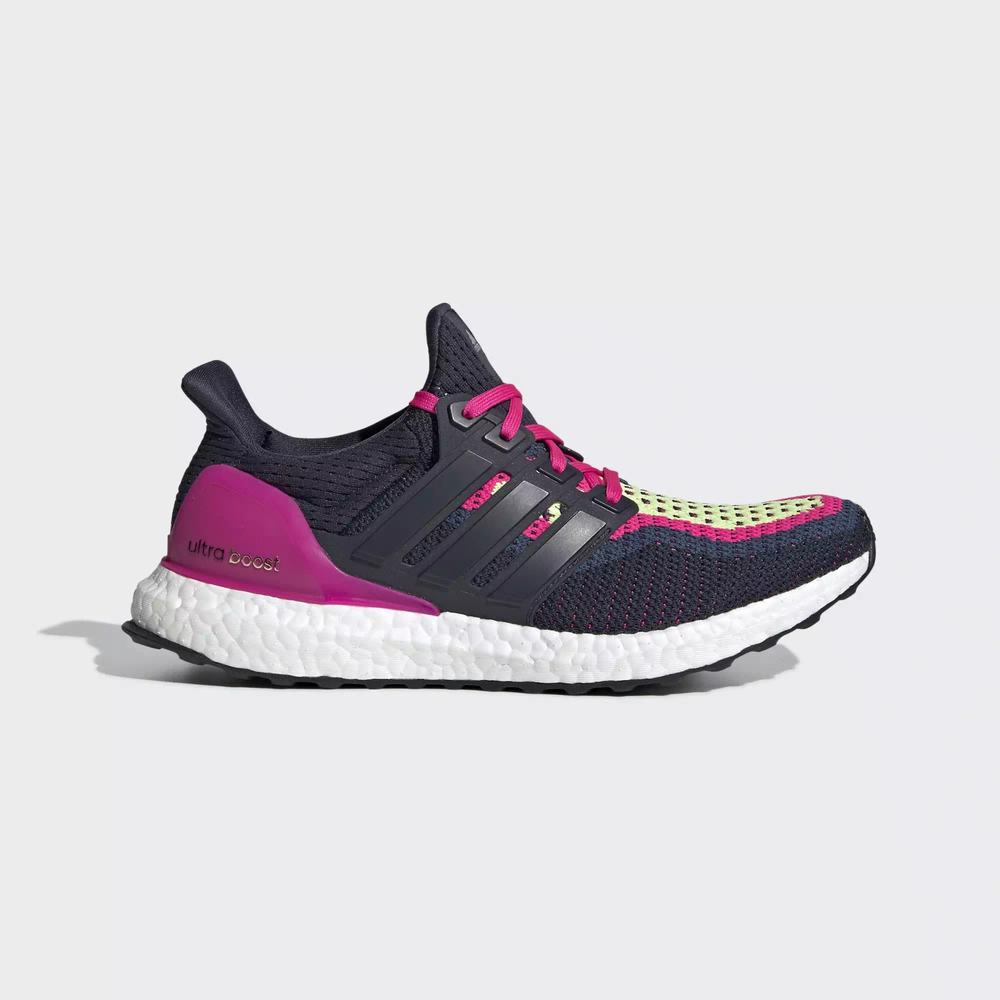 Adidas Ultra Boost Tenis Para Correr Azules Para Mujer (MX-27148)